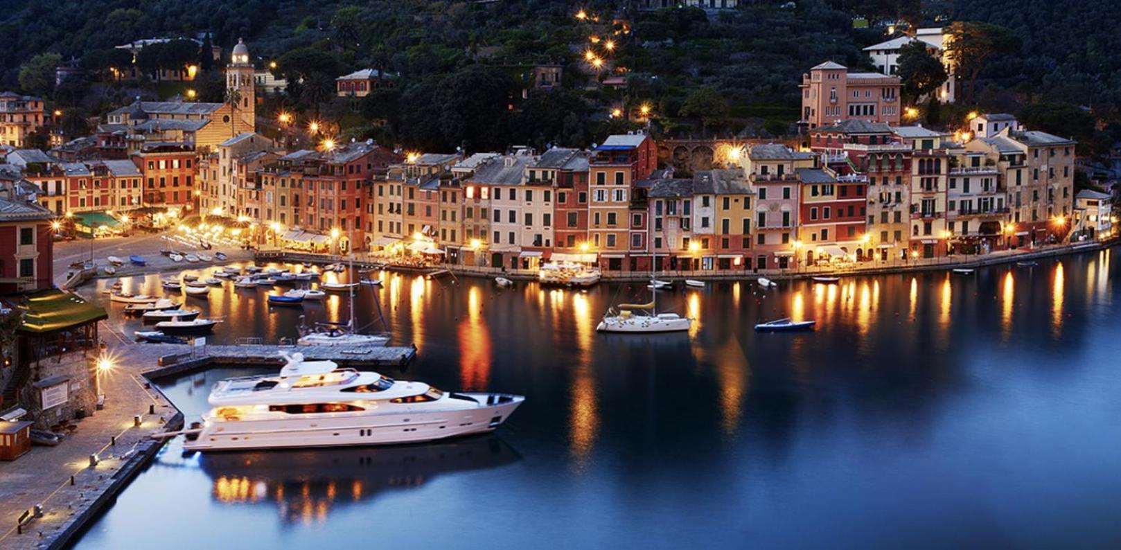 Terrazza Portofino Splendido Appartamento Con Piscina Idromassaggio - Parcheggio Gratis سانتا مارغريتا ليغور المظهر الخارجي الصورة