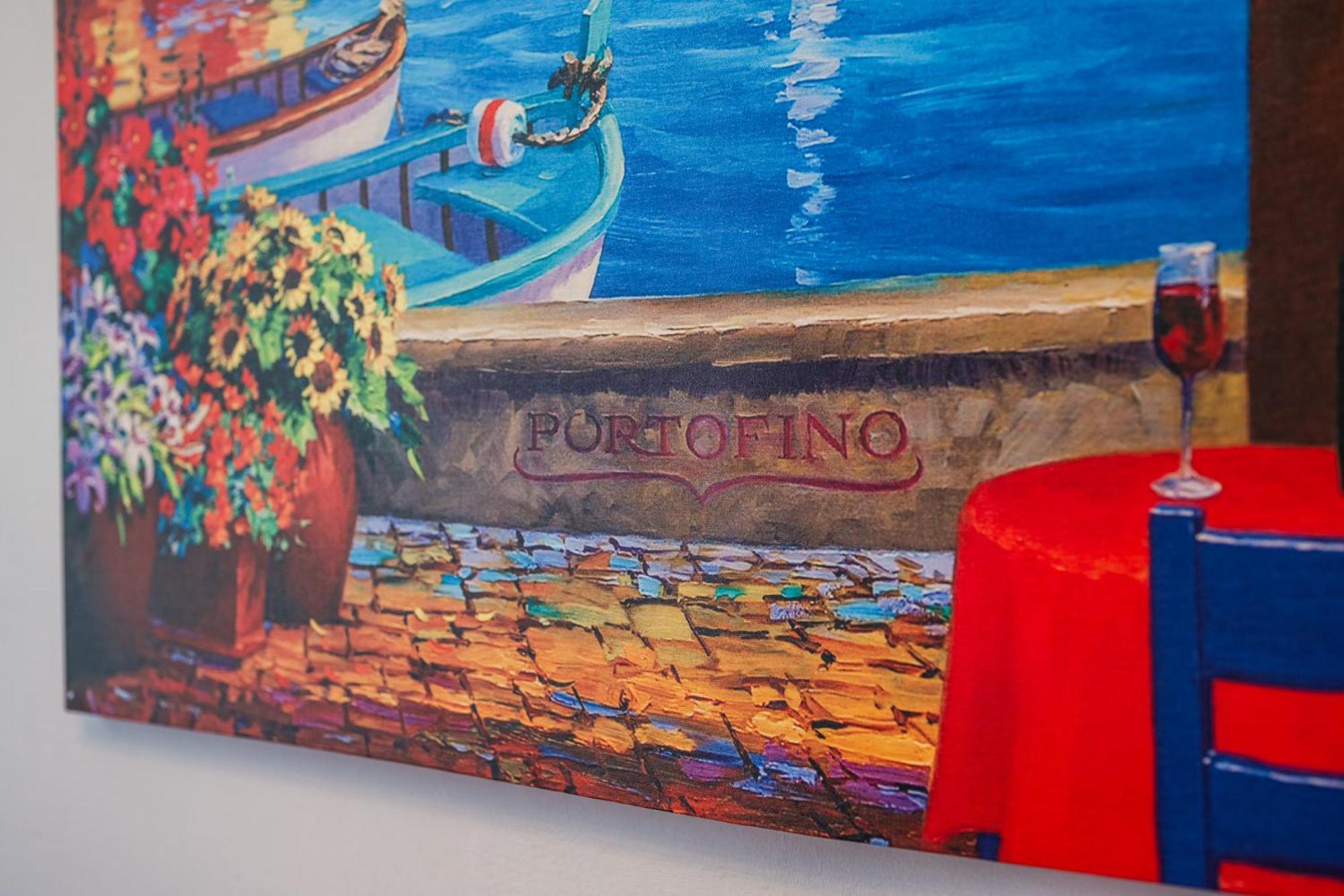 Terrazza Portofino Splendido Appartamento Con Piscina Idromassaggio - Parcheggio Gratis سانتا مارغريتا ليغور المظهر الخارجي الصورة