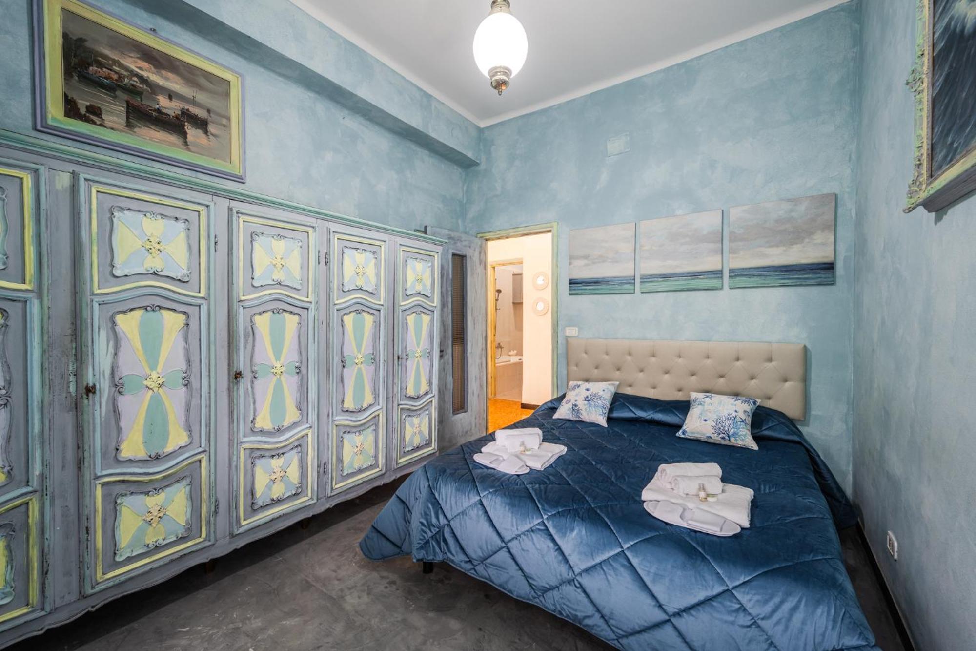 Terrazza Portofino Splendido Appartamento Con Piscina Idromassaggio - Parcheggio Gratis سانتا مارغريتا ليغور المظهر الخارجي الصورة