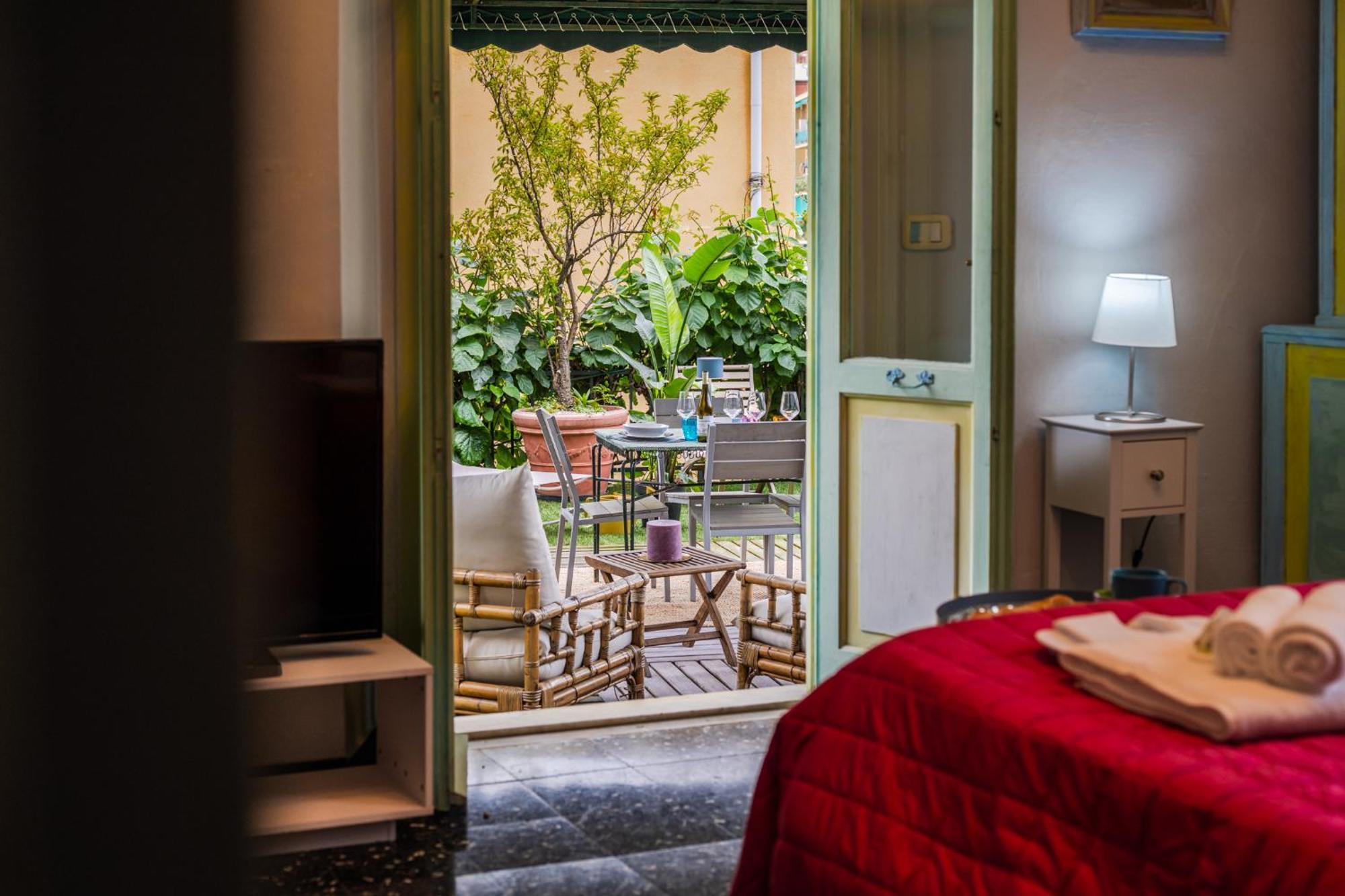 Terrazza Portofino Splendido Appartamento Con Piscina Idromassaggio - Parcheggio Gratis سانتا مارغريتا ليغور المظهر الخارجي الصورة