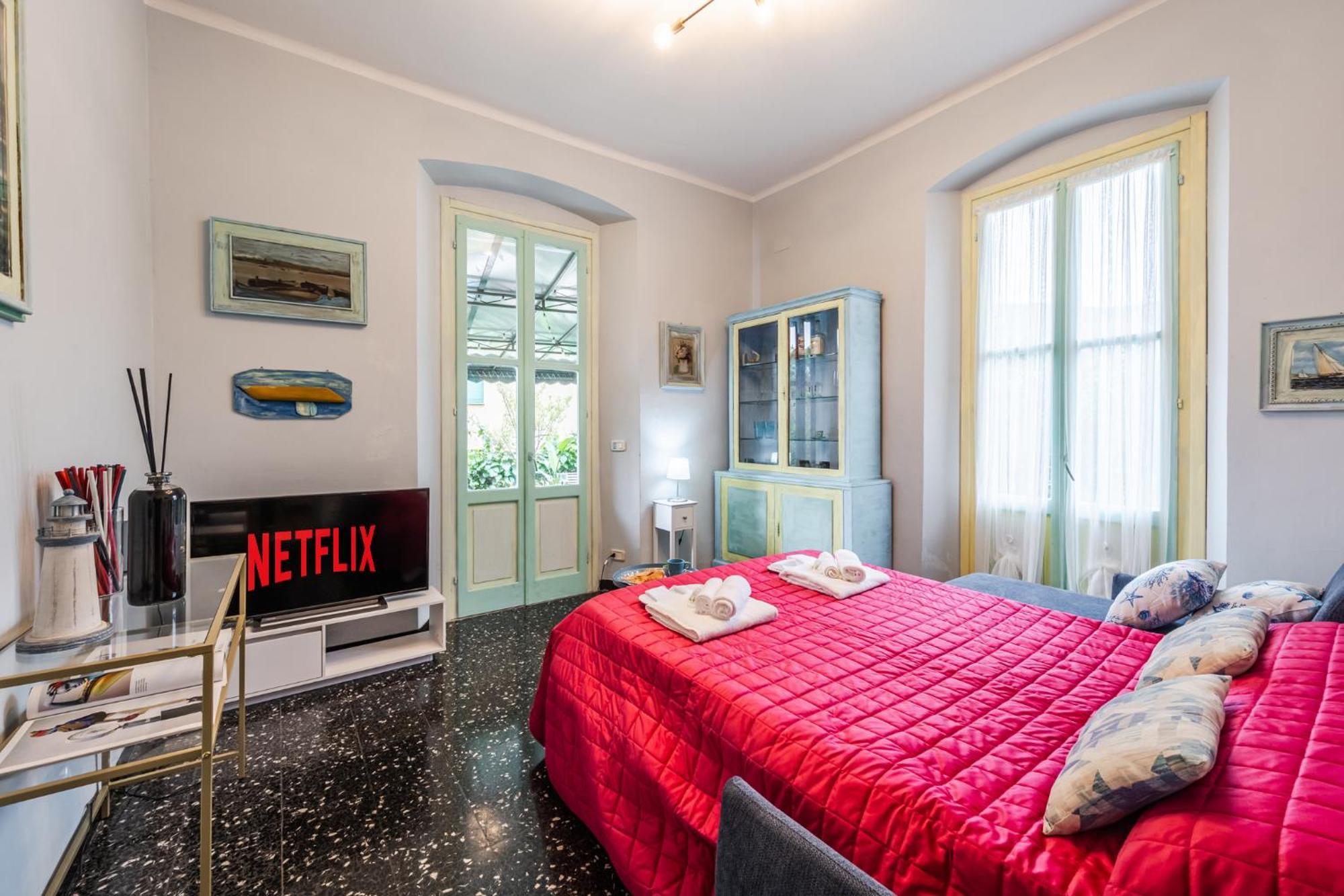 Terrazza Portofino Splendido Appartamento Con Piscina Idromassaggio - Parcheggio Gratis سانتا مارغريتا ليغور المظهر الخارجي الصورة