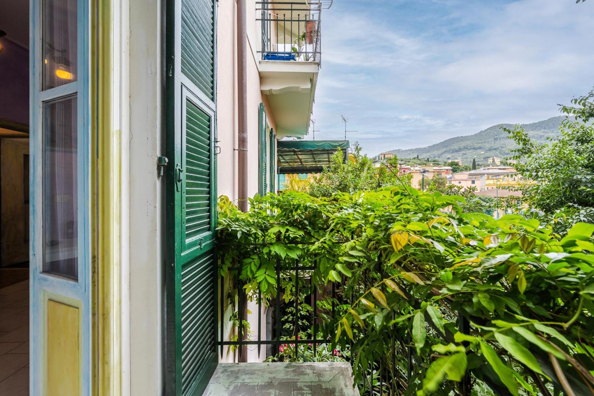 Terrazza Portofino Splendido Appartamento Con Piscina Idromassaggio - Parcheggio Gratis سانتا مارغريتا ليغور المظهر الخارجي الصورة